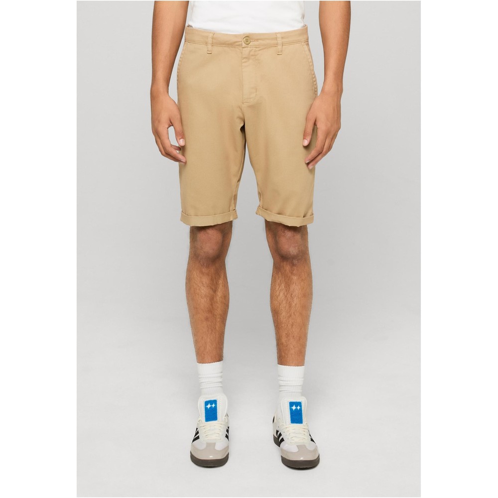 Urban Classics - Basic Chino Shorts - Beige